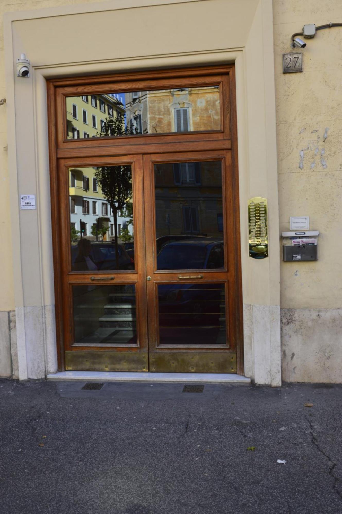 Casa Palmiero Apartment Roma Exterior foto